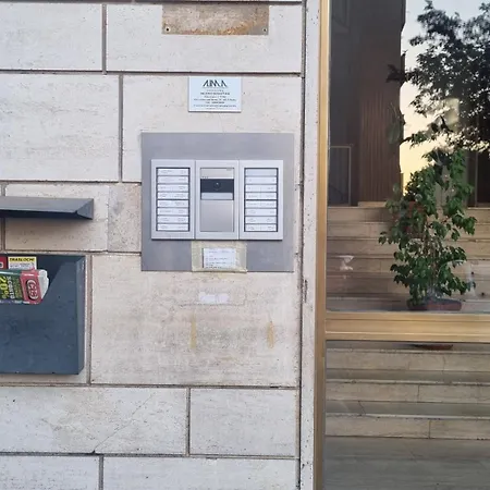 Bam Bam Tiburtina Guesthouse
