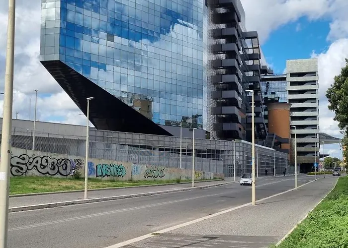Maison d'hôtes Bam Bam Tiburtina