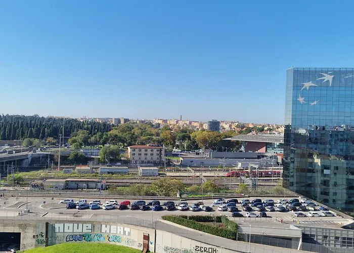 Bam Bam Tiburtina Guest house 4*