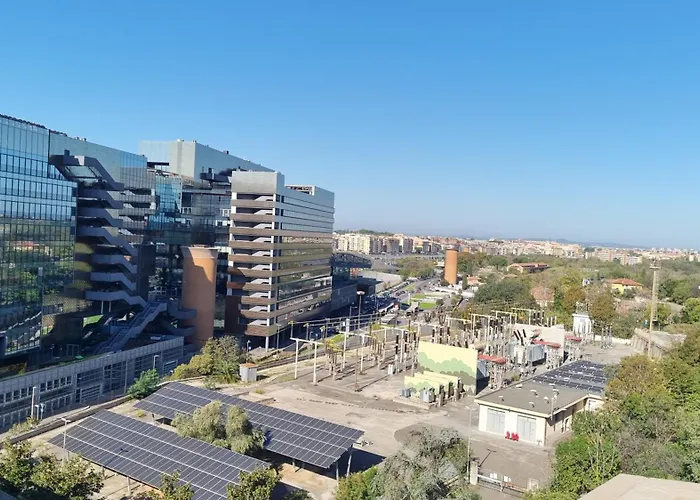Bam Bam Tiburtina Guest house