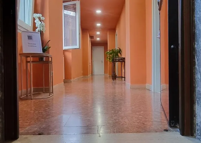 Bam Bam Tiburtina Maison d'hôtes