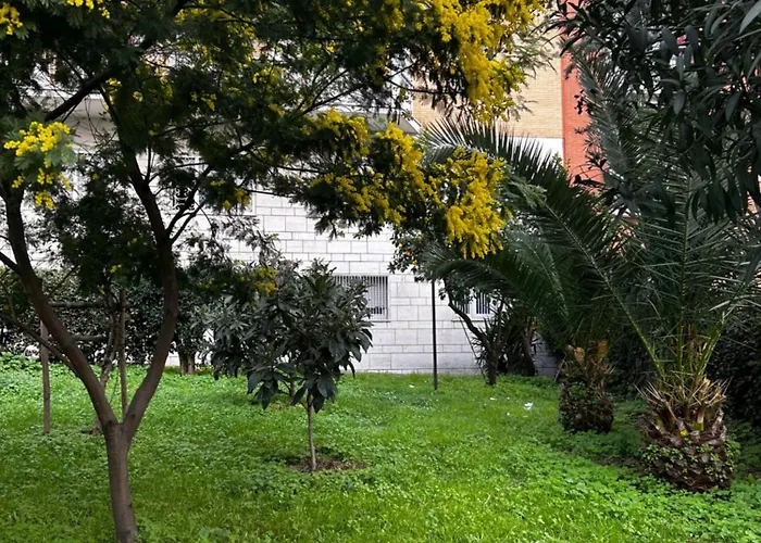 Bam Bam Tiburtina Rome