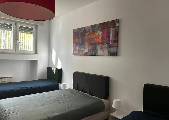 Bam Bam Tiburtina Guest house