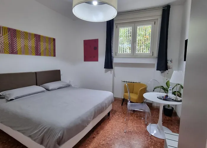 Guest house Bam Bam Tiburtina 4*