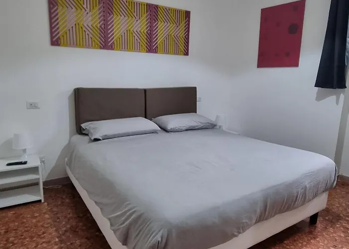 Bam Bam Tiburtina Vendégház Róma