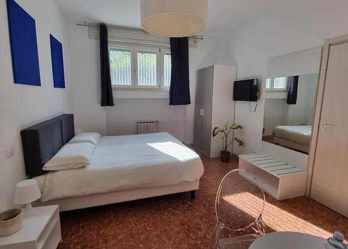 Bam Bam Tiburtina Guest house