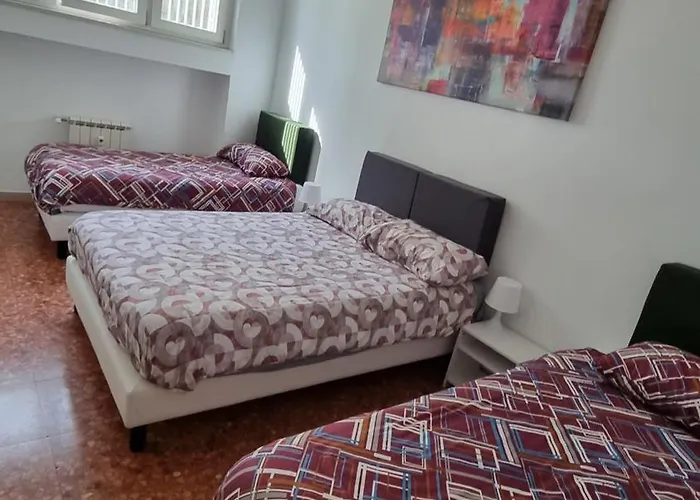 Vendégház Bam Bam Tiburtina 4*