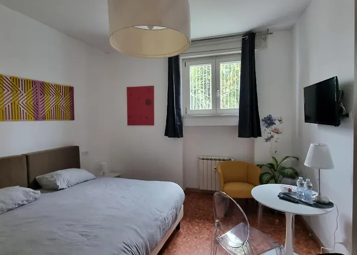 Guest house Bam Bam Tiburtina Rome